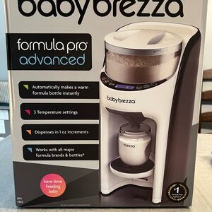 Baby Brezza Formula Pro Advanced